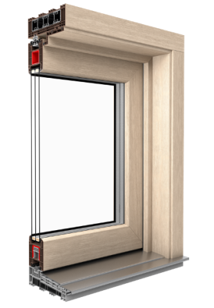 Iglo HS - PVC - 194mm