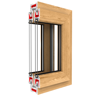 Iglo Slide – PVC – 82mm