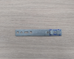 BEVESTIGINGSANKER per stuk - Type 36 mm voor maatwerk ramen/maatwerk deuren