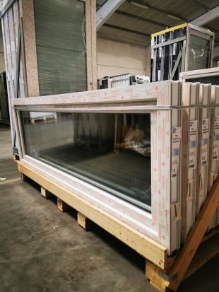 PVC KIEPRAAM WIT 2000 x 700mm