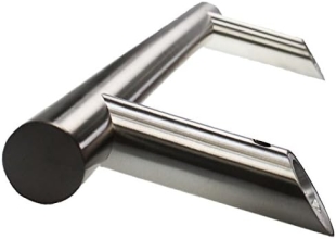 Deurgreep Inox 30 cm